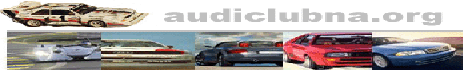 Audi Club North America
