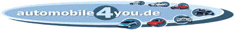 www.automobile4you.de - Rund ums Auto, Gebrauchtwagen, Neuwagen, Jahreswagen -