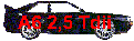 A6 2.5 Tdii