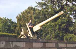Berlin 2002 - Russenehrenmal